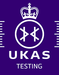 UKAS accreditation logo