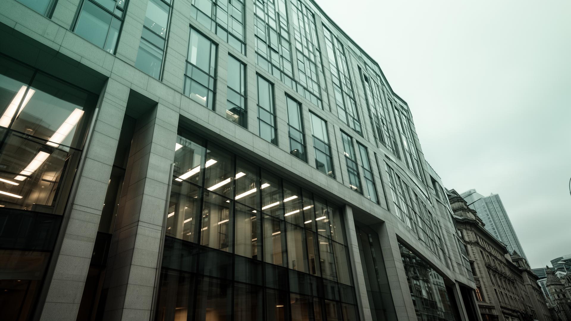 Commercial Real Estate — Elements Surveying Group sector imagery