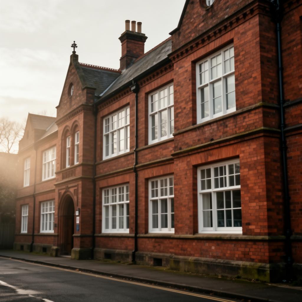 Public Sector & Heritage — Elements Surveying Group sector imagery